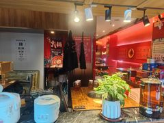 -重庆老灶火锅(红岭店)