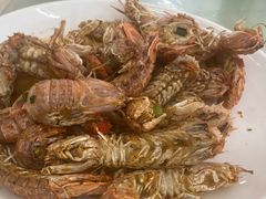 -红月湾海鲜饭店•沙滩海景(双月湾店)