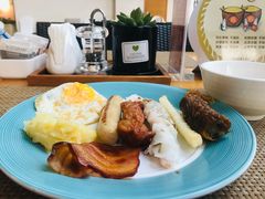 培根-佰园全日西餐厅-厦门佰翔软件园酒店