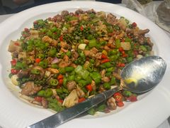 -青花椒花椒鱼(合生汇店)