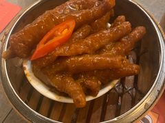 酱皇蒸凤爪-点点心点心专门店(旺角店)
