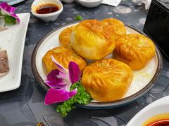 烤包子-品回味清真西北楼(宁波首店)