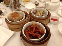 蒸凤爪-翠园(铜锣湾广场店)