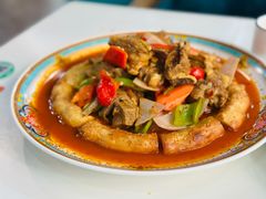 -帕米尔食府(白云观店)