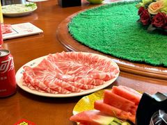 -匹夫涮肉城(黄村店)