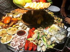 一片海（小海/份）-日进一片海.生腌海鲜火锅.宵夜烧烤(三里屯总店)