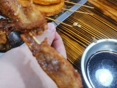 -阿姨小肉摊(同济西苑店)