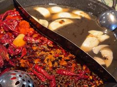 -鸿姐老火锅(疁城新天地店)