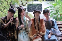 -汉仪华裳汉服馆(打浦桥店)