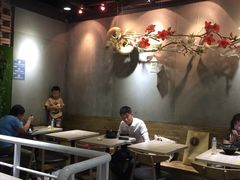 大堂-云味馆·云南菜·云南米线(景田店)