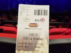-百老汇美食街