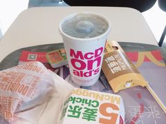 -麦当劳(百联西郊购物中心店)