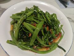 马拉盏炒通菜-今之味南亚厨房·探店指南(领展购物广场店)