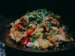 -西街夜油条·麻团包乌饭