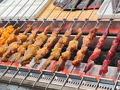 -明洞串城·烧烤·延边朝鲜族烧烤串专门店(景田店)