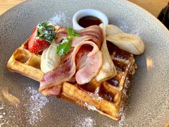 -Strawberry Fare