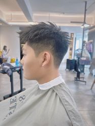 -MASTER 男士发型设计