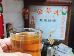 菊花茶-大声公凉茶