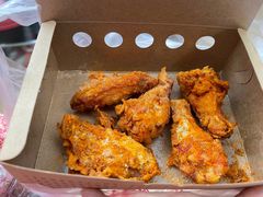 -阿捡忭京炸鸡(长沙韭菜园总店)