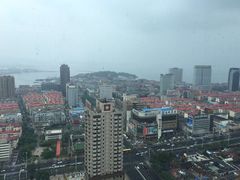 -烟台中泽华羿铂尔曼酒店·汇·全日餐厅·高空海景自助