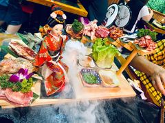 -汉城烤肉(华山路店)