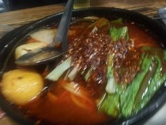 砂锅米线-虎卫烤肉(东关南街店)