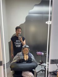 -苏豪美发S A L O N烫发染发
