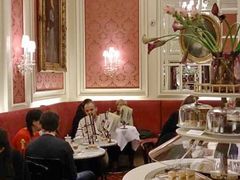 -Cafe Sacher(WIEN)