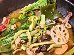 -万记麻辣烫国展总店