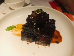 话梅排骨-玫瑰厅上海菜(兴国路店)