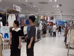-优衣库(厦门SM广场店)