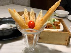 鬼吾撘八炸春卷-新好景海鲜酒家(新塘店)