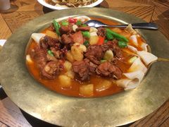 -阿罗新疆菜(人民广场店)