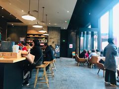 -星巴克(太原茂业天地店)