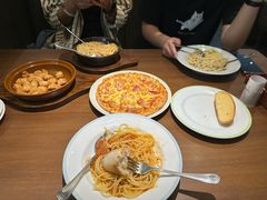 -萨莉亚意式餐厅(南京环亚凯瑟琳广场店)