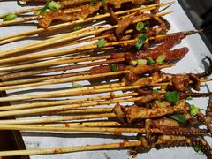 -86烧烤 | 江湖菜(石人总店)