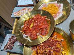 -金会长自助海鲜·烤肉(人民广场店)