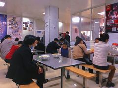 大堂-汪家馄饨(集庆路店)