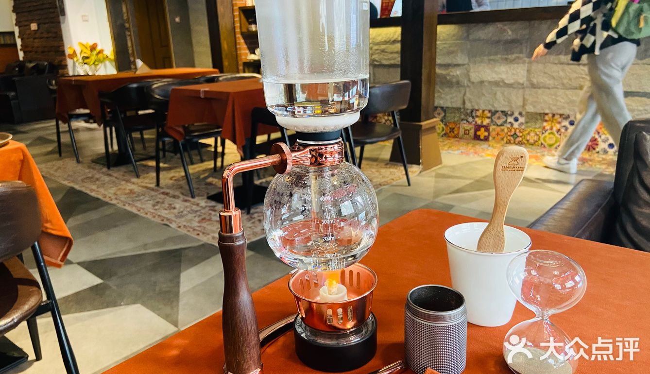 虹吸咖啡