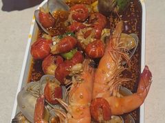 -华府九号海鲜烧烤大排档(龙域店)