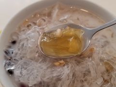 -一粒糖 · 潮汕小吃-海石花特色甜品