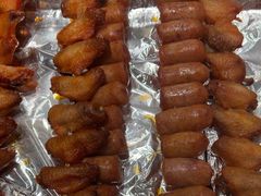 -山焱·炭火自助烤肉(周浦万达店)