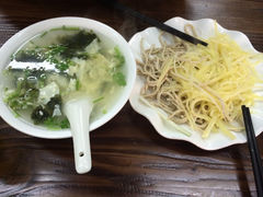 -张满意驴肉火烧(西四店)