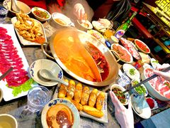 -小龙坎老火锅(北大荒店)