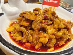 -莲餐厅·湖北菜·藕汤是头牌(愚园路店)