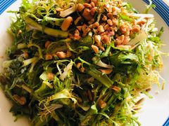 果碎拌苦菊-老街烧烤·四方路小烤肉(书院路店)