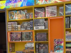 -猎人桌游吧(合生汇店)