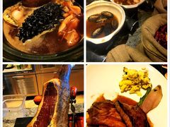 -长沙北辰洲际酒店-兰调全日餐厅