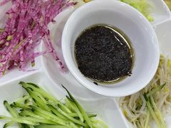 杂酱面-护国寺小吃(地安门店)