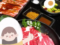 -九田家黑牛烤肉料理(石路天虹店)